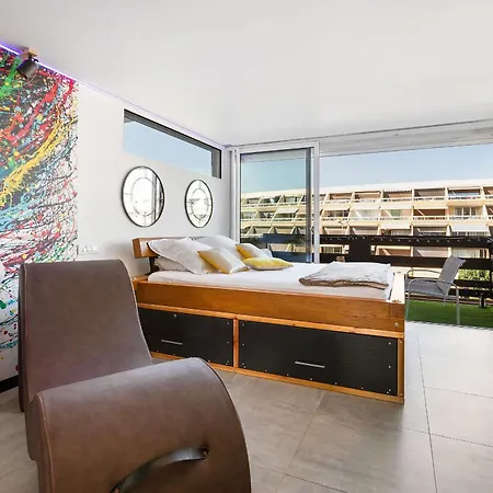 Apartamento Village Naturiste R4n - Atypique Port Nature 1