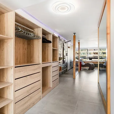 Village Naturiste R4n - Atypique Port Nature 1 *