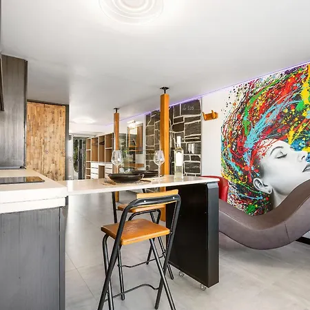 Village Naturiste R4n - Atypique Port Nature 1 *