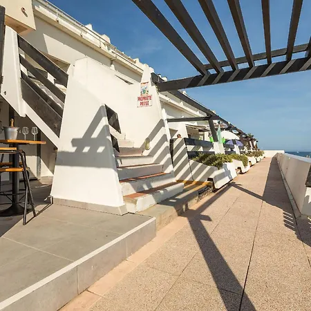 L'atypique - Luxe - Double Terrasse - - Port Nature 1 - Village Naturiste Apartamento *