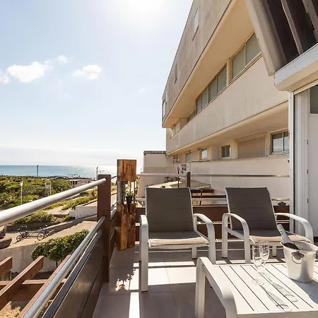 Apartamento L'atypique - Luxe - Double Terrasse - - Port Nature 1 - Village Naturiste