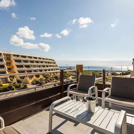 Apartamento Village Naturiste R4n - Atypique Port Nature 1 *