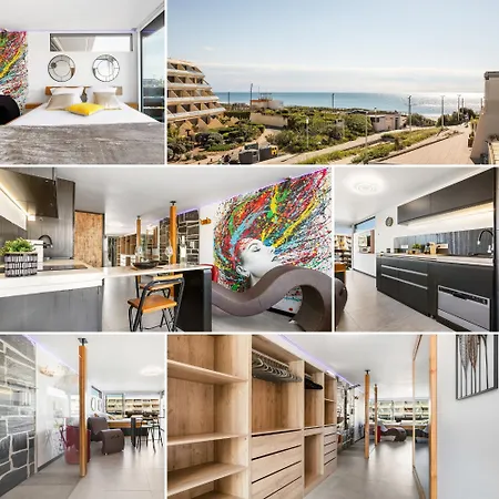 L'atypique - Luxe - Double Terrasse - - Port Nature 1 - Village Naturiste Apartamento Agde