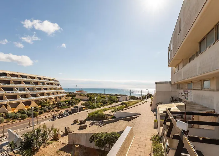 Apartamento L'atypique - Luxe - Double Terrasse - - Port Nature 1 - Village Naturiste *