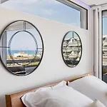 L'atypique - Luxe - Double Terrasse - - Port Nature 1 - Village Naturiste 아그