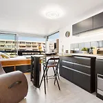 L'atypique - Luxe - Double Terrasse - - Port Nature 1 - Village Naturiste 아파트 *