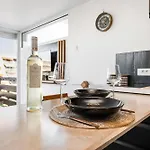 L'atypique - Luxe - Double Terrasse - - Port Nature 1 - Village Naturiste 아파트 아그