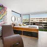 아파트 L'atypique - Luxe - Double Terrasse - - Port Nature 1 - Village Naturiste