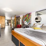 L'atypique - Luxe - Double Terrasse - - Port Nature 1 - Village Naturiste 아그