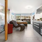 L'atypique - Luxe - Double Terrasse - - Port Nature 1 - Village Naturiste * 아그