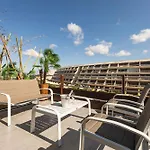 L'atypique - Luxe - Double Terrasse - - Port Nature 1 - Village Naturiste * 아그