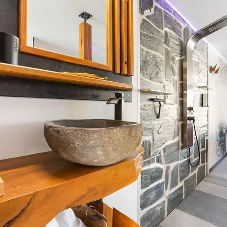 Appartement Village Naturiste R4n - Atypique Port Nature 1 Agde