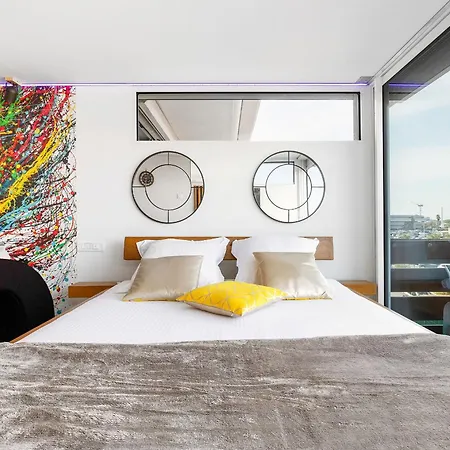 Village Naturiste R4n - Atypique Port Nature 1 Appartement