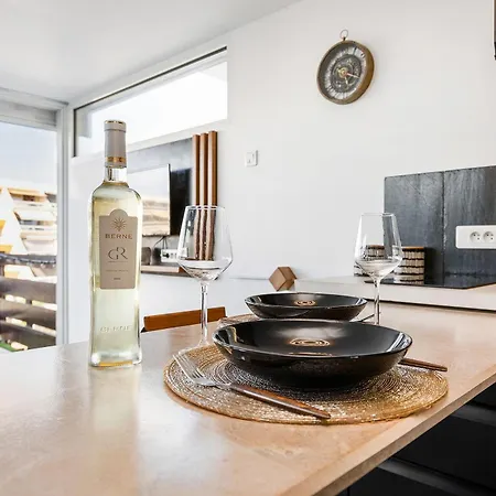 Village Naturiste R4n - Atypique Port Nature 1 Appartement Agde