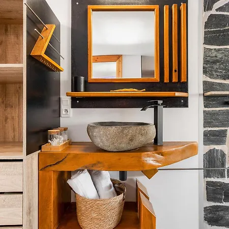 Appartement Village Naturiste R4n - Atypique Port Nature 1 *