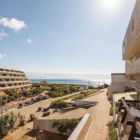 Appartement L'Atypique - Appartement Luxe - Double Terrasse - Plage - Port Nature 1 - Village Naturiste *