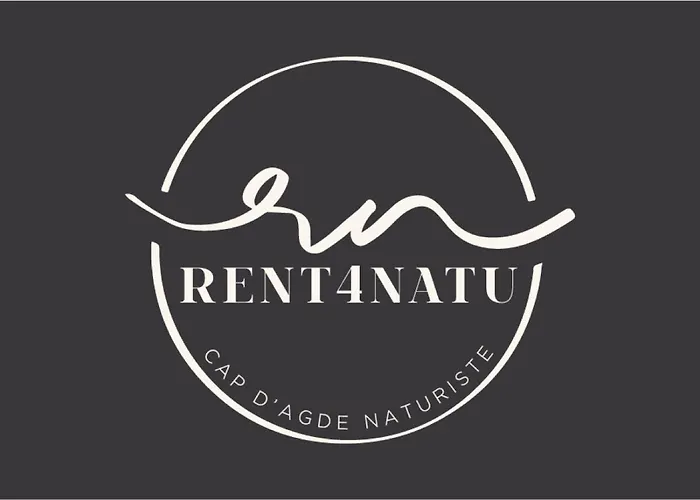 Appartement L'Atypique - Appartement Luxe - Double Terrasse - Plage - Port Nature 1 - Village Naturiste Agde