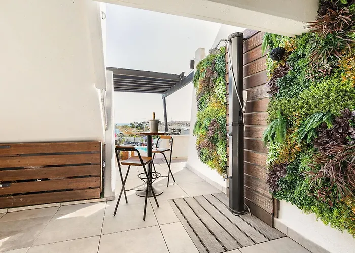 Apartman L'atypique - Luxe - Double Terrasse - - Port Nature 1 - Village Naturiste Agde