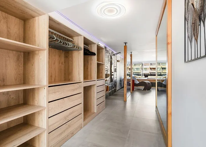 Village Naturiste R4n - Atypique Port Nature 1 *