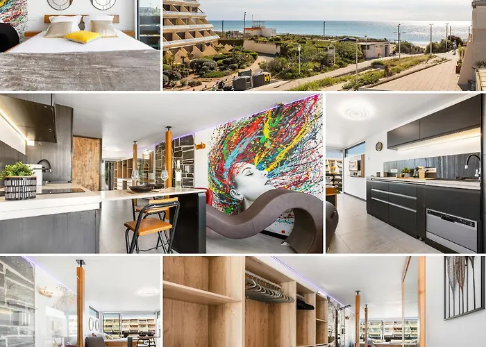 L'atypique - Luxe - Double Terrasse - - Port Nature 1 - Village Naturiste Apartman Agde